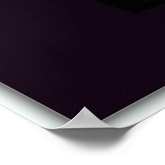 Jane Austen Collage Poster (Ecke)