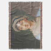 Jane Austen Decke (Vorderseite Vertikal)