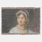 Jane Austen Decke (Vorderseite)