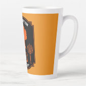 Jane Austen English Novelist Milchtasse (Rechts)