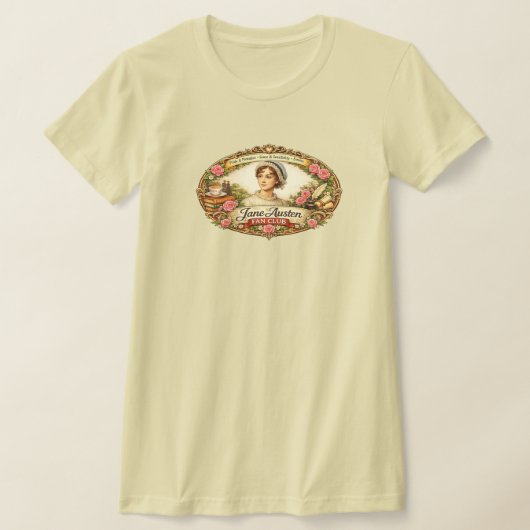 Jane Austen Fan club T-Shirt (Ablage )