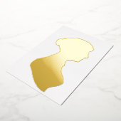 Jane Austen Folieneinladung (Gedreht)