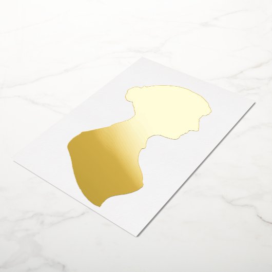 Jane Austen Folieneinladung (Gedreht)