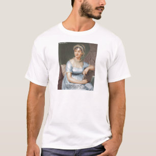 Jane Austen Freundschaft/Liebe/Balm Liebe Zitat Ge T-Shirt