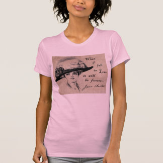 Jane Austen: Für immer T-Shirt