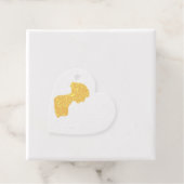 Jane Austen Geschenkanhänger (Mit Box)