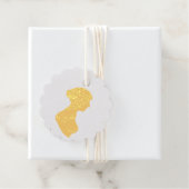 Jane Austen Geschenkanhänger (Mit Box)