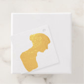 Jane Austen Geschenkanhänger (Mit Box)