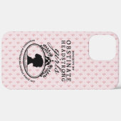 Jane-Austen-Gesellschaft der eigensinnigen Mädchen Case-Mate iPhone Hülle (Rückseite / Rechts)