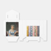 Jane Austen' Gift Box Geschenkschachtel (Ungefaltet)