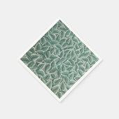 Jane Austen Home Tapete Serviette (Ecke)