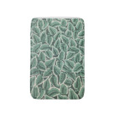 Jane Austen Home Wallpaper Badematte (Vorderseite Vertikal)