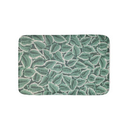 Jane Austen Home Wallpaper Badematte