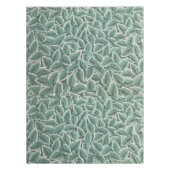 Jane Austen Home Wallpaper Tischdecke (Vorderseite)