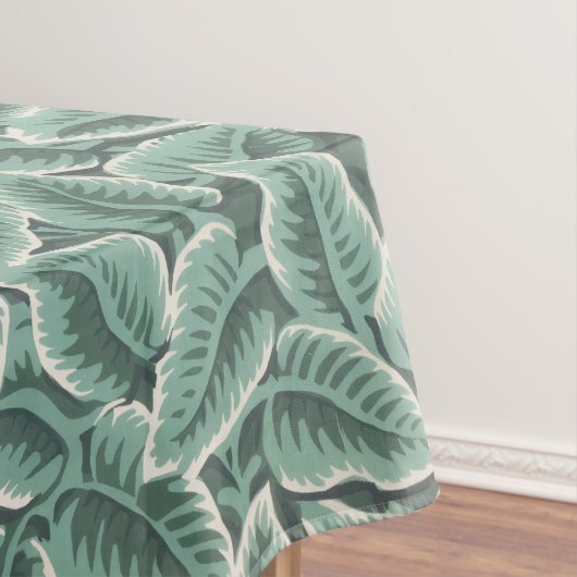 Jane Austen Home Wallpaper Tischdecke (Beispiel)