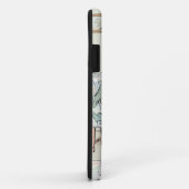 Jane Austen-Illustration iPhone 5 Fall Case-Mate iPhone Hülle (Hinten/Rechts)