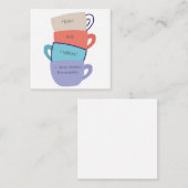 Jane Austen Inspirierte Note Card Mitteilungskarte (Vorne/Hinten)