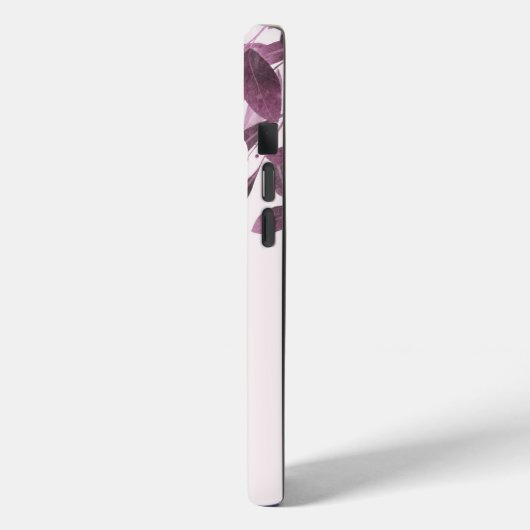 Jane Austen Inspirierter Fall Case-Mate iPhone Hülle (Rückseite / Links)