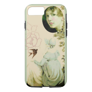 Jane Austen iPhone 7 Fall Case-Mate iPhone Hülle
