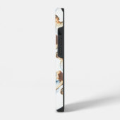 Jane Austen  iPhone Hülle (Linke Seite)