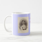 Jane Austen Kaffeetasse (Links)