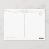 Jane Austen Mansfield Park Illustration Postcard Postkarte (Rückseite)