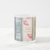 Jane Austen Mattglastasse (Mittel)