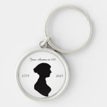 Jane Austen mit 250