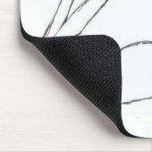 Jane Austen Mousepad (Ecke)
