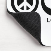 Jane Austen Mousepad (Ecke)