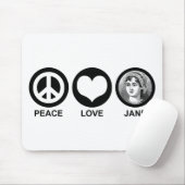 Jane Austen Mousepad (Mit Mouse)