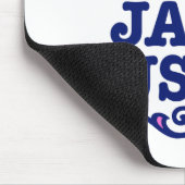 Jane Austen Mousepad (Ecke)