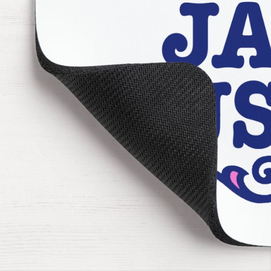 Jane Austen Mousepad (Ecke)