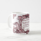 Jane Austen: Netherfield Ball laden Tasse ein (Vorderseite Links)