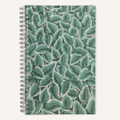 Jane Austen notebook Notizblock (Vorderseite)