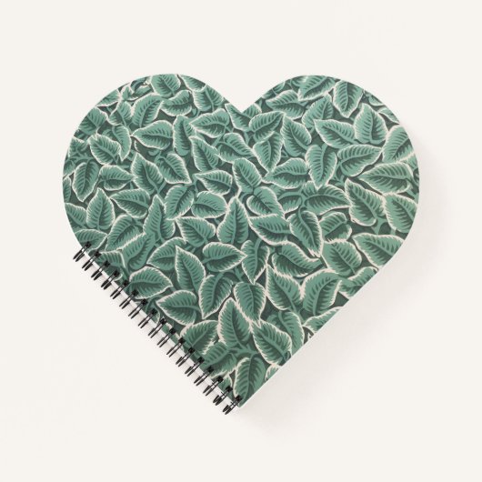 Jane Austen notebook Notizblock (Vorderseite)