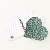 Jane Austen notebook Notizblock (Innenseite)