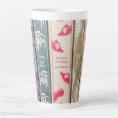 Jane Austen Novels Milchtasse (Vorderseite)
