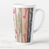 Jane Austen Novels Milchtasse (Rechts)