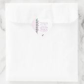 Jane Austen Persuasion Stickers (Tasche)