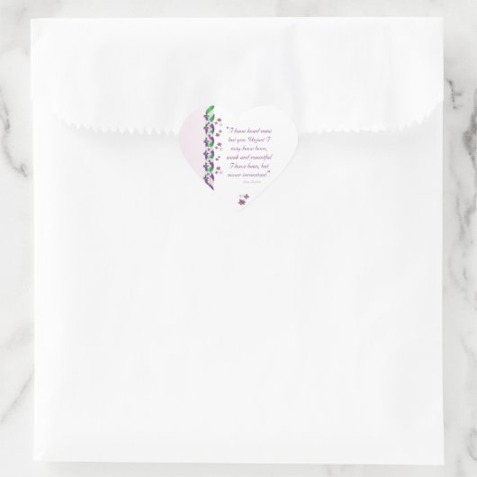 Jane Austen Persuasion Stickers (Tasche)