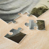 Jane Austen Portrait +Zitat Puzzle (Seite)