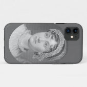 Jane Austen-Porträt iPhone 5 Fall Case-Mate iPhone Hülle (Rückseite (Horizontal))
