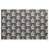 Jane-Austen-Porträt Stoff (Fat Quarter (45,7 x 55,9 cm))