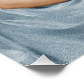 Jane Austen Poster (Ecke)