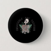 Jane Austen Pride & pr Button (Vorderseite)