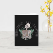 Jane Austen Pride &amp; pr Karte (Gelbe Blume)