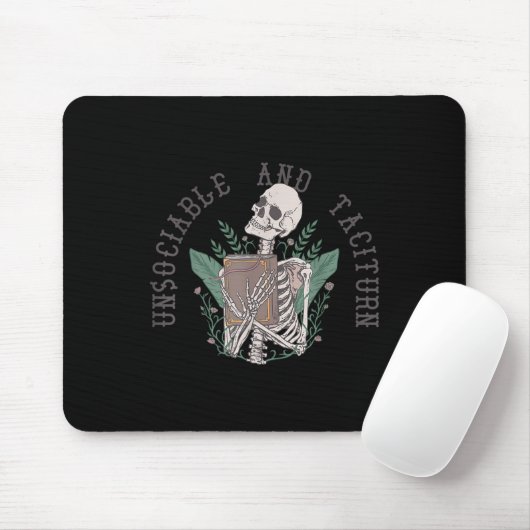 Jane Austen Pride & pr Mousepad (Mit Mouse)