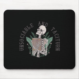 Jane Austen Pride & pr Mousepad