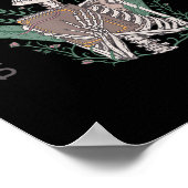 Jane Austen Pride &amp; pr Poster (Ecke)